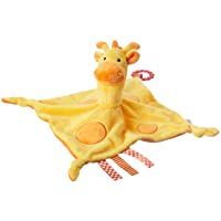 Los mejores  - Tommee Tippee Doudou- Gerry la Jirafa- amarillo